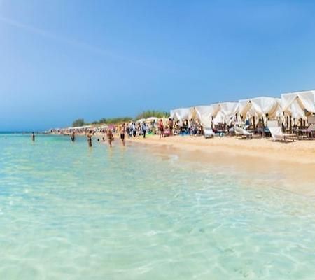 La Casa Di Madia Villa Gagliano del Capo Exteriör bild