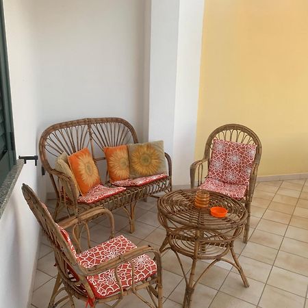 La Casa Di Madia Villa Gagliano del Capo Exteriör bild