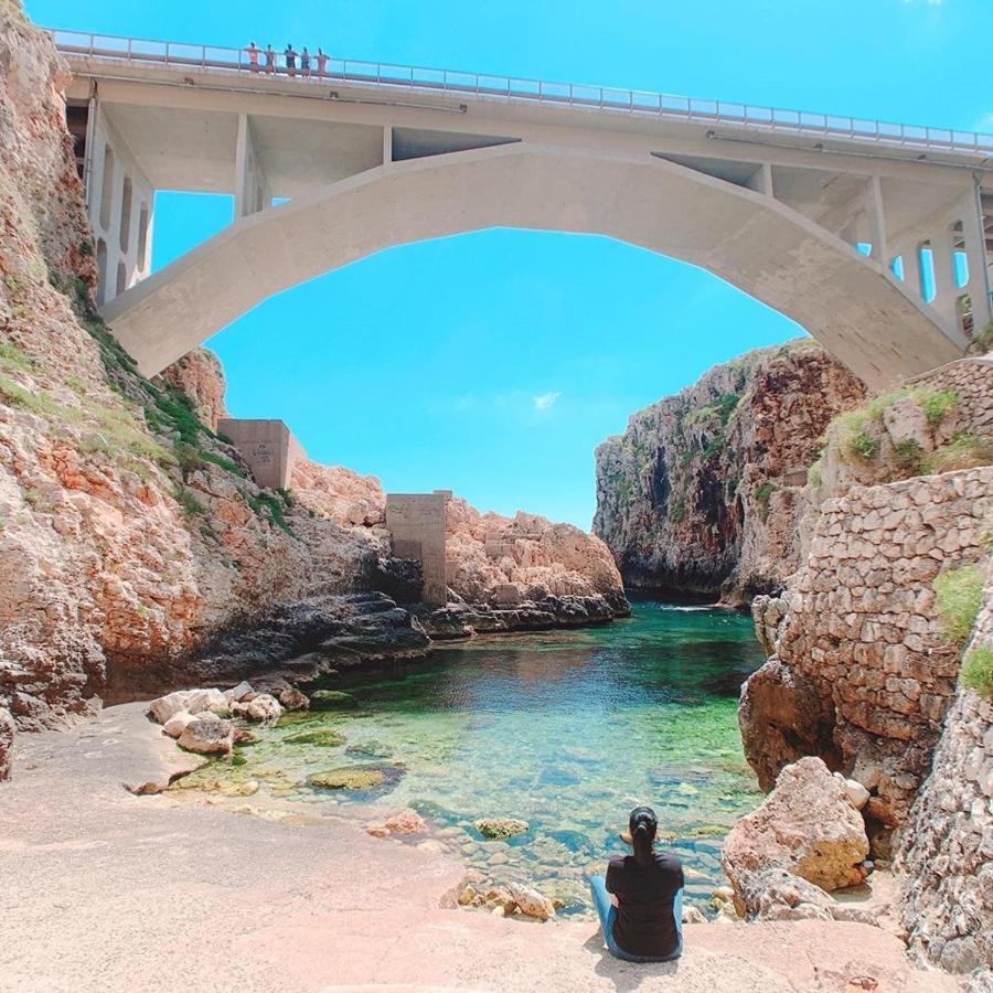 La Casa Di Madia Villa Gagliano del Capo Exteriör bild