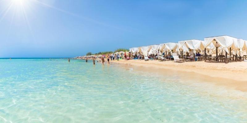 La Casa Di Madia Villa Gagliano del Capo Exteriör bild