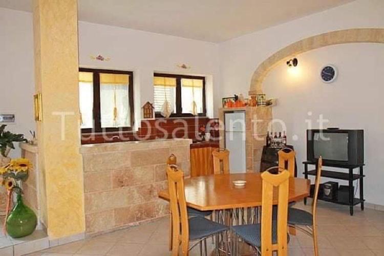 La Casa Di Madia Villa Gagliano del Capo Exteriör bild