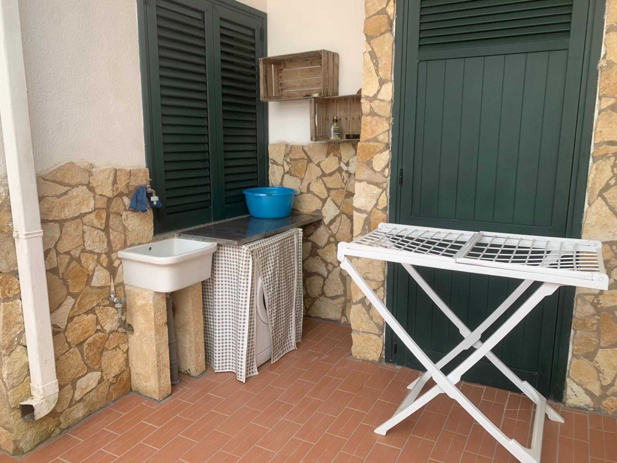 La Casa Di Madia Villa Gagliano del Capo Exteriör bild