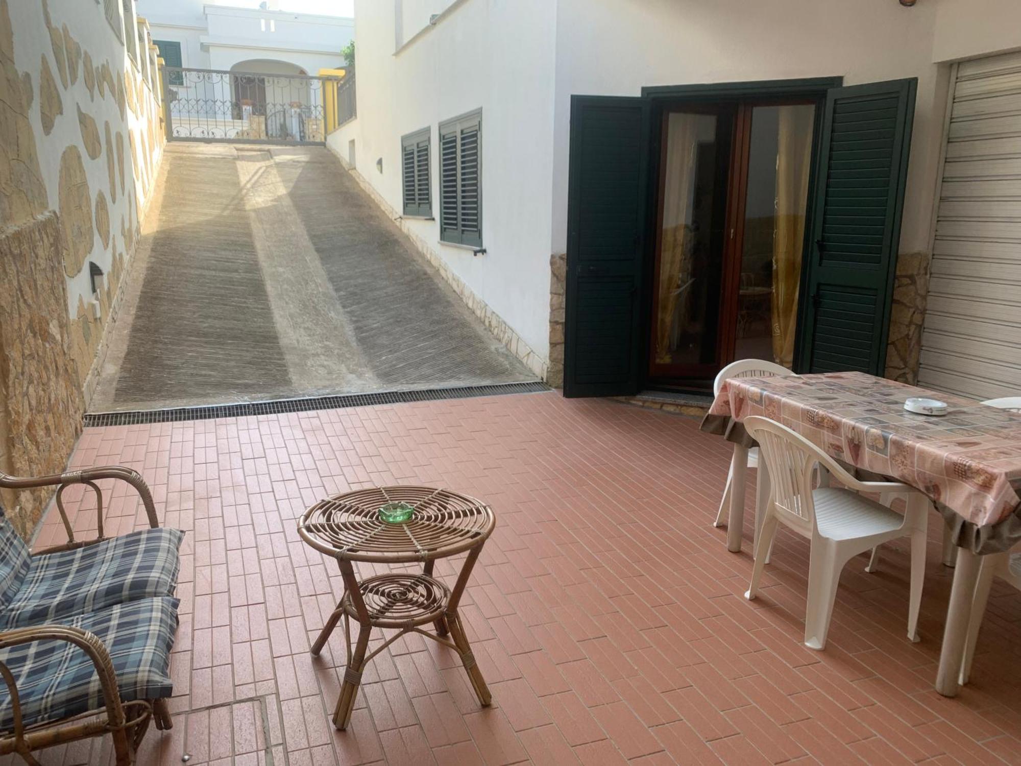 La Casa Di Madia Villa Gagliano del Capo Exteriör bild