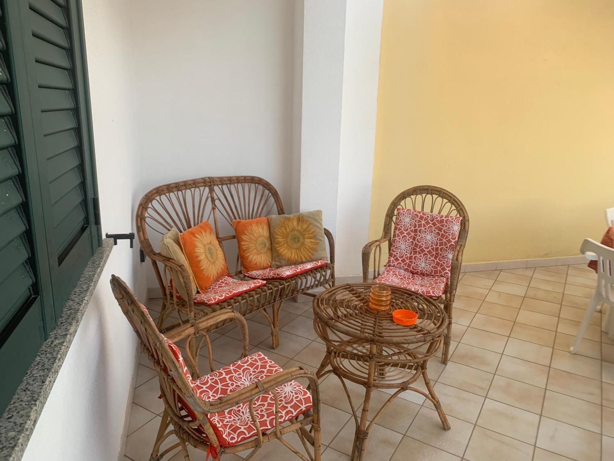 La Casa Di Madia Villa Gagliano del Capo Exteriör bild