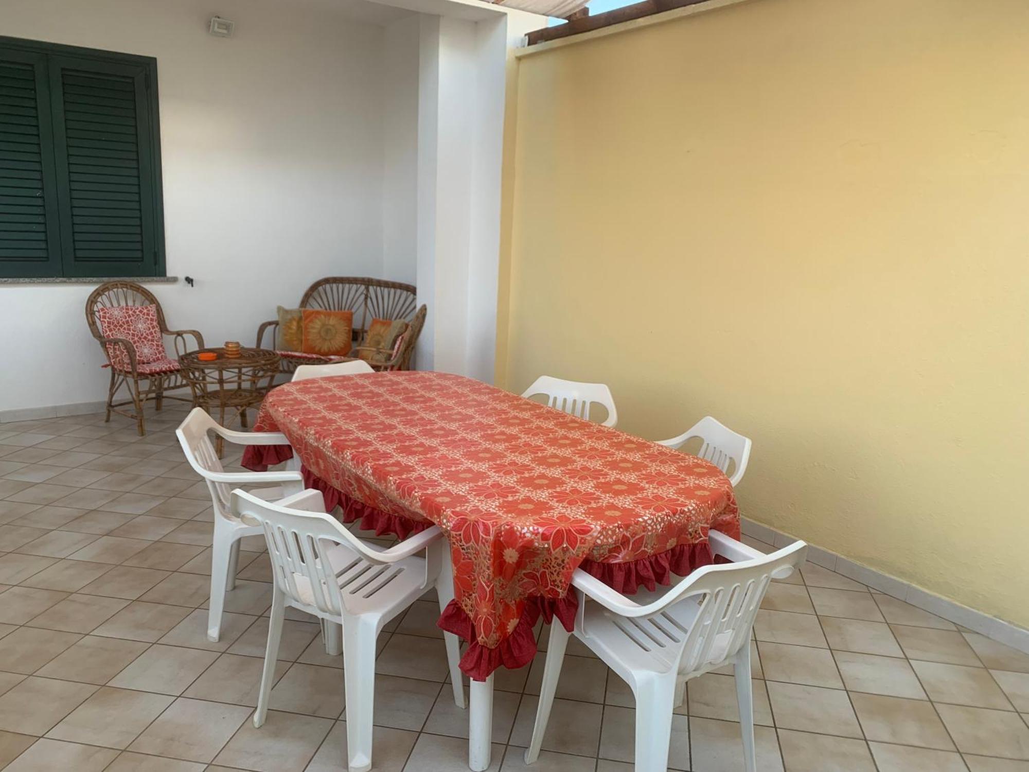 La Casa Di Madia Villa Gagliano del Capo Exteriör bild