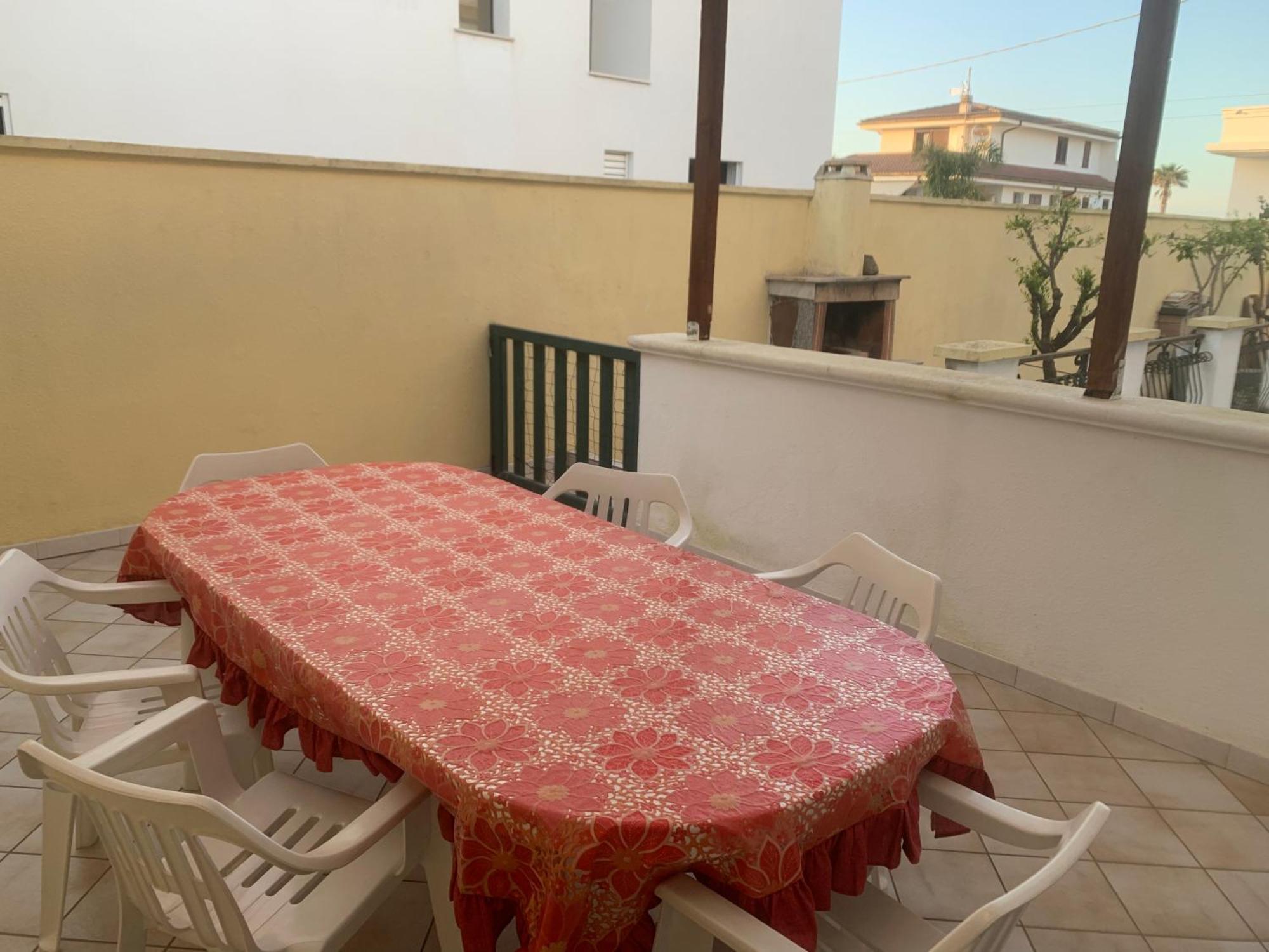 La Casa Di Madia Villa Gagliano del Capo Exteriör bild