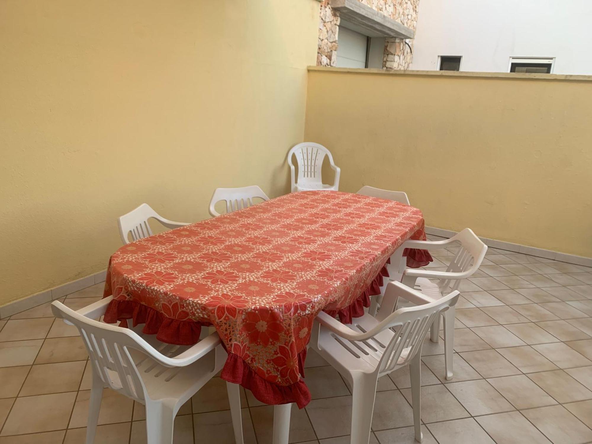 La Casa Di Madia Villa Gagliano del Capo Exteriör bild