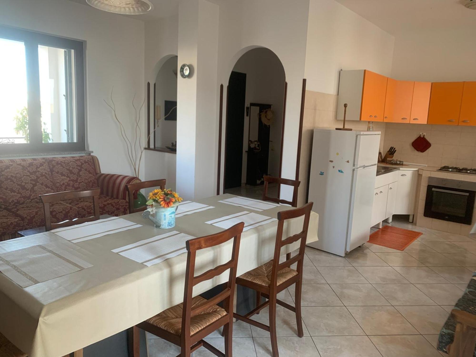 La Casa Di Madia Villa Gagliano del Capo Exteriör bild