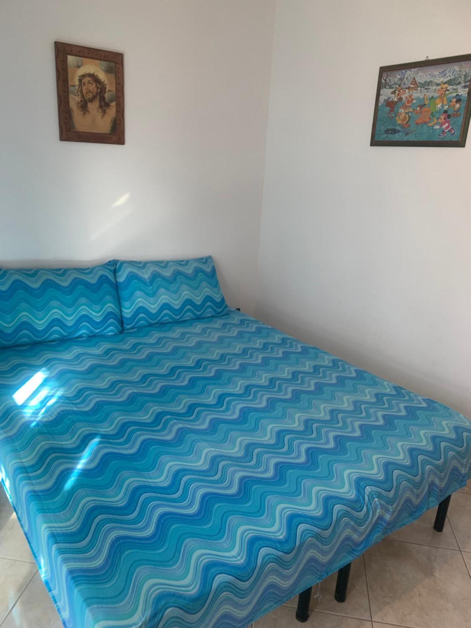 La Casa Di Madia Villa Gagliano del Capo Exteriör bild