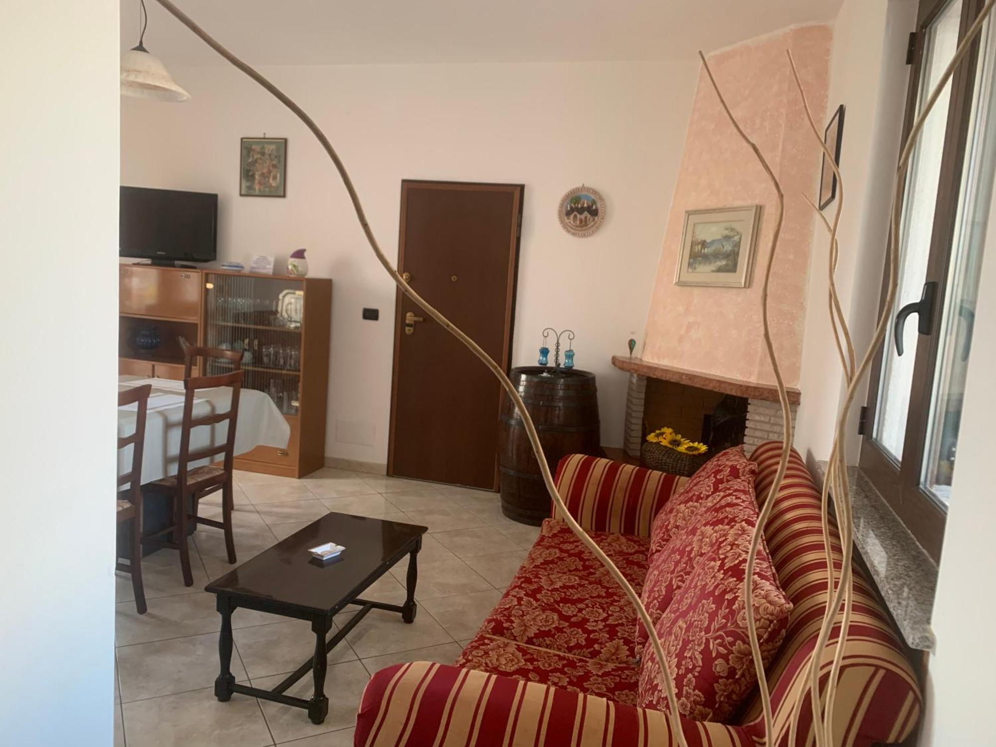 La Casa Di Madia Villa Gagliano del Capo Exteriör bild