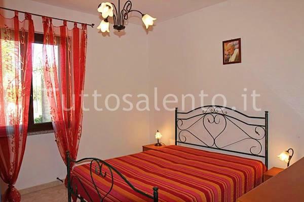 La Casa Di Madia Villa Gagliano del Capo Exteriör bild
